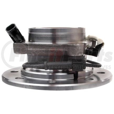 715041 by RAYBESTOS - Raybestos R-Line Wheel Bearing & Hub Assy