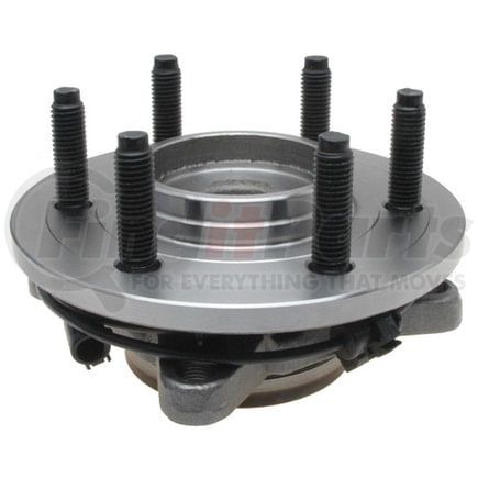 715042 by RAYBESTOS - Raybestos R-Line Wheel Bearing & Hub Assy