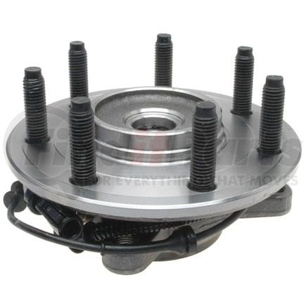 715047 by RAYBESTOS - Raybestos R-Line Wheel Bearing & Hub Assy