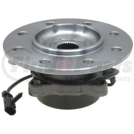 715048 by RAYBESTOS - Raybestos R-Line Wheel Bearing & Hub Assy