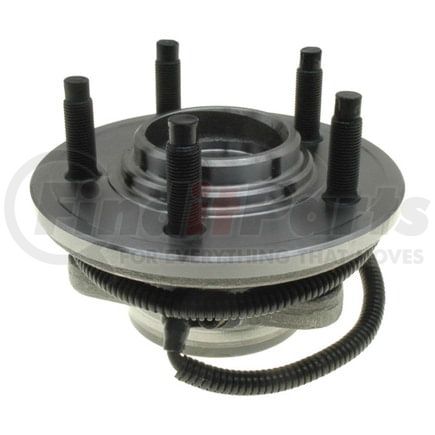 715050 by RAYBESTOS - Raybestos R-Line Wheel Bearing & Hub Assy