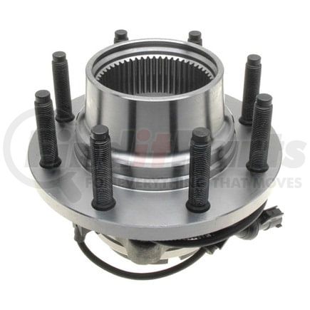 715056 by RAYBESTOS - Raybestos R-Line Wheel Bearing & Hub Assy