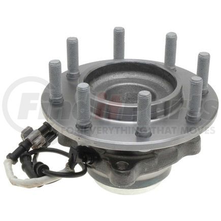 715060 by RAYBESTOS - Raybestos R-Line Wheel Bearing & Hub Assy