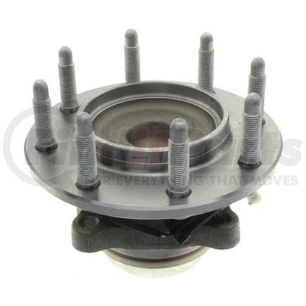 715059 by RAYBESTOS - Raybestos R-Line Wheel Bearing & Hub Assy