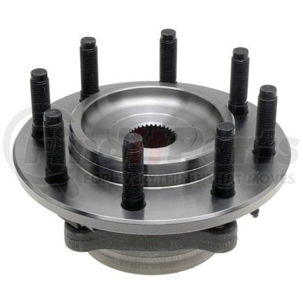 Raybestos 715063 Wheel Bearing and Hub Assembly Raybestos R-Line Wheel Bearing & Hub Assy