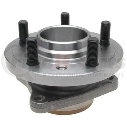 715067 by RAYBESTOS - Raybestos R-Line Wheel Bearing & Hub Assy