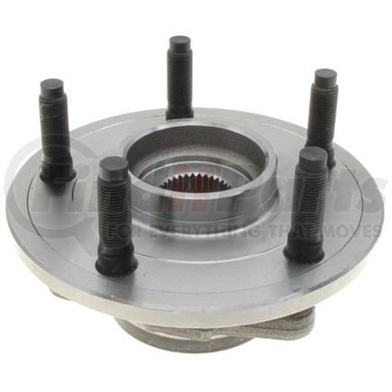 715072 by RAYBESTOS - Raybestos R-Line Wheel Bearing & Hub Assy