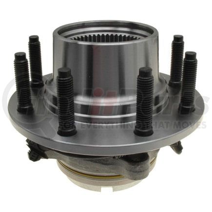 715075 by RAYBESTOS - Raybestos R-Line Wheel Bearing & Hub Assy