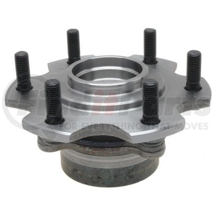 715074 by RAYBESTOS - Raybestos R-Line Wheel Bearing & Hub Assy