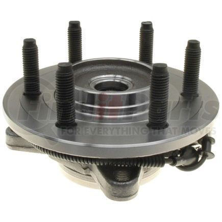 715079 by RAYBESTOS - Raybestos R-Line Wheel Bearing & Hub Assy