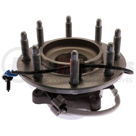 715085 by RAYBESTOS - Raybestos R-Line Wheel Bearing & Hub Assy