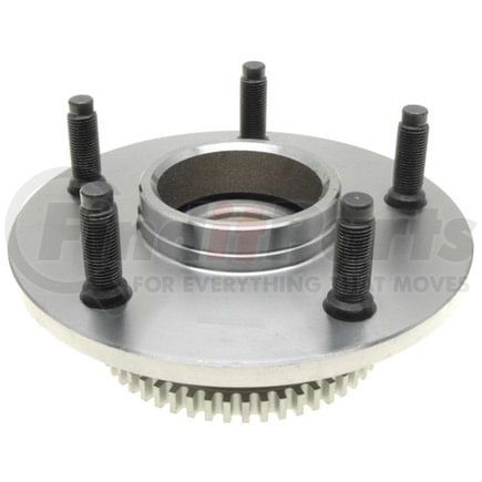 715084 by RAYBESTOS - Raybestos R-Line Wheel Bearing & Hub Assy