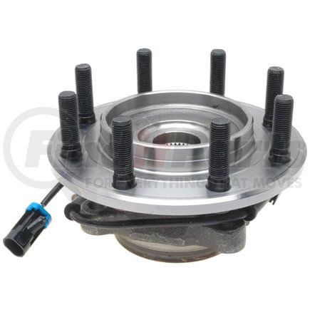 715087 by RAYBESTOS - Raybestos R-Line Wheel Bearing & Hub Assy