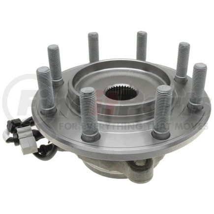 715088 by RAYBESTOS - Raybestos R-Line Wheel Bearing & Hub Assy