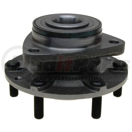 715090 by RAYBESTOS - Raybestos R-Line Wheel Bearing & Hub Assy
