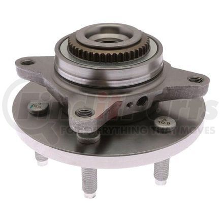 715095 by RAYBESTOS - Raybestos R-Line Wheel Bearing & Hub Assy