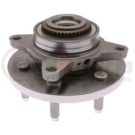 Raybestos 715095 Wheel Bearing and Hub Assembly Raybestos R-Line Wheel Bearing & Hub Assy