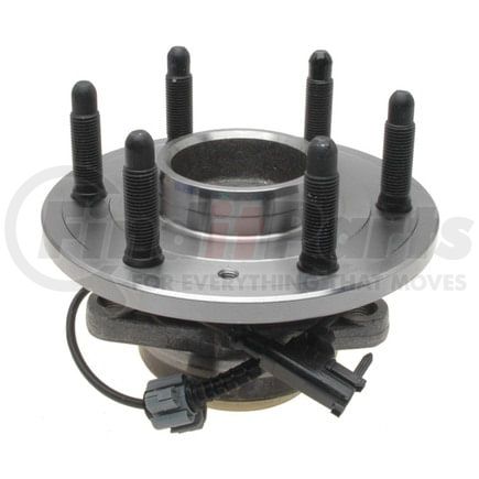 715097 by RAYBESTOS - Raybestos R-Line Wheel Bearing & Hub Assy