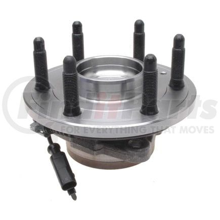 715096 by RAYBESTOS - Raybestos R-Line Wheel Bearing & Hub Assy