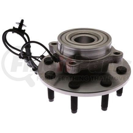 Raybestos 715101 Wheel Bearing and Hub Assembly Raybestos R-Line Wheel Bearing & Hub Assy