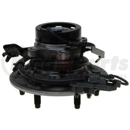 715104 by RAYBESTOS - Raybestos R-Line Wheel Bearing & Hub Assy