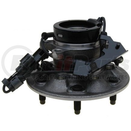 715110 by RAYBESTOS - Raybestos R-Line Wheel Bearing & Hub Assy