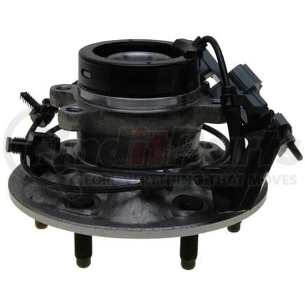 715108 by RAYBESTOS - Raybestos R-Line Wheel Bearing & Hub Assy
