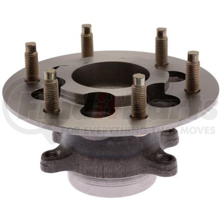 715121 by RAYBESTOS - Raybestos R-Line Wheel Bearing & Hub Assy