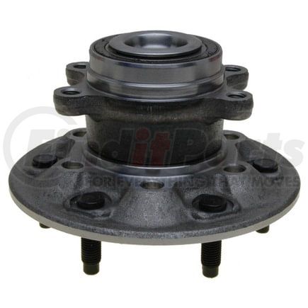 715120 by RAYBESTOS - Raybestos R-Line Wheel Bearing & Hub Assy