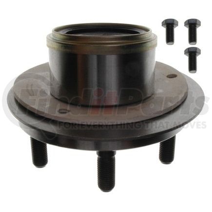 718502 by RAYBESTOS - Raybestos R-Line Axle Bearing & Hub Assy Repair Kit