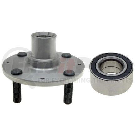 718504 by RAYBESTOS - Raybestos R-Line Axle Bearing & Hub Assy Repair Kit