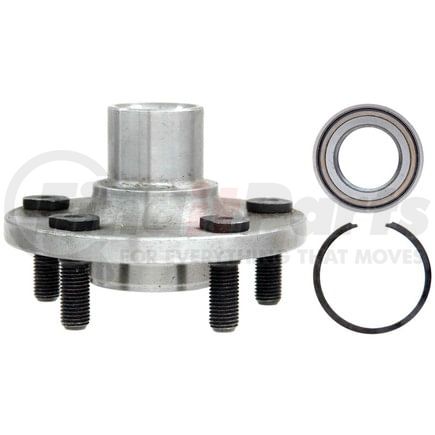 Raybestos 718512 Axle Bearing and Hub Assembly Repair Kit Raybestos R-Line Axle Bearing & Hub Assy Repair Kit