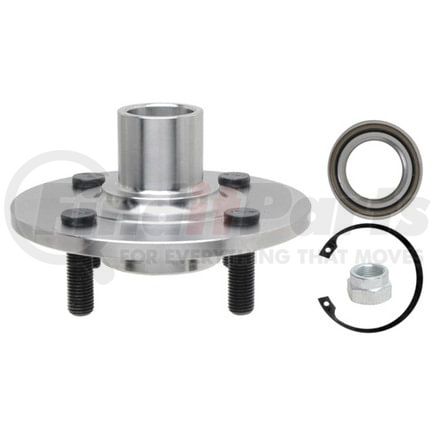 718513 by RAYBESTOS - Raybestos R-Line Axle Bearing & Hub Assy Repair Kit