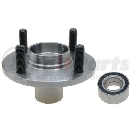 718511 by RAYBESTOS - Raybestos R-Line Axle Bearing & Hub Assy Repair Kit