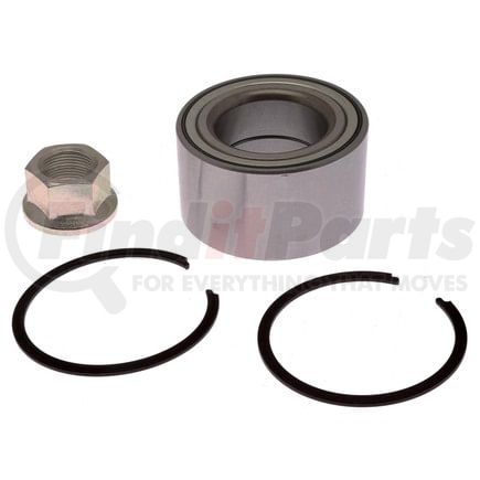 718516 by RAYBESTOS - Raybestos R-Line Axle Bearing & Hub Assy Repair Kit