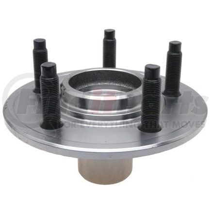 721001 by RAYBESTOS - Raybestos R-Line Wheel Bearing & Hub Assy