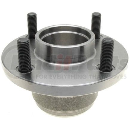 721002 by RAYBESTOS - Raybestos R-Line Wheel Bearing & Hub Assy