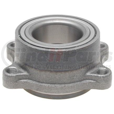 741002 by RAYBESTOS - Raybestos R-Line Wheel Bearing & Hub Assy