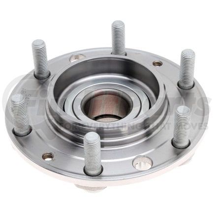 741007 by RAYBESTOS - Raybestos R-Line Wheel Bearing & Hub Assy