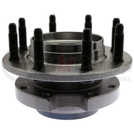 741006 by RAYBESTOS - Raybestos R-Line Wheel Bearing & Hub Assy