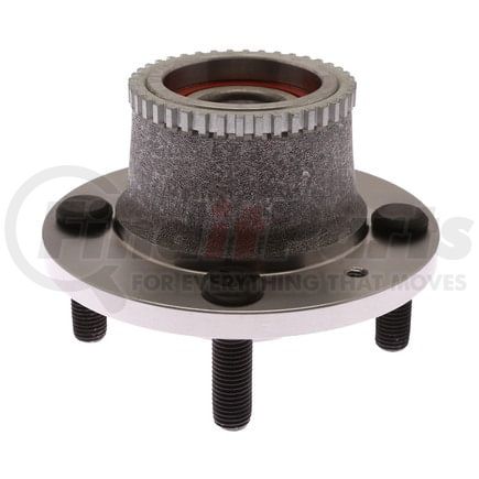 741009 by RAYBESTOS - Raybestos R-Line Wheel Bearing & Hub Assy