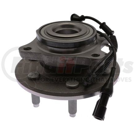 741008 by RAYBESTOS - Raybestos R-Line Wheel Bearing & Hub Assy