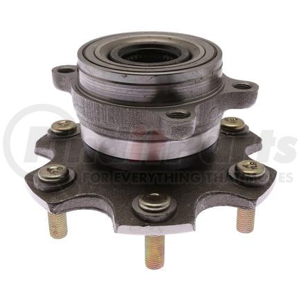 741012 by RAYBESTOS - Raybestos R-Line Wheel Bearing & Hub Assy