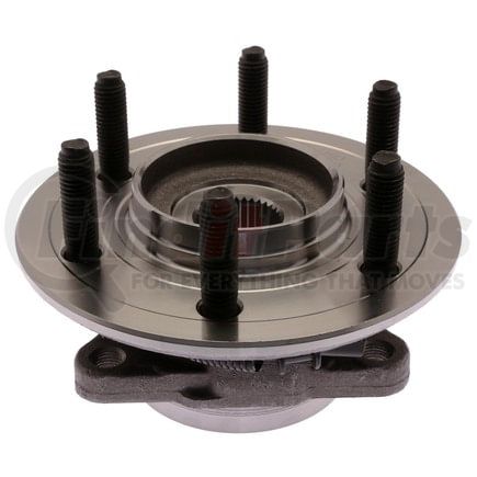 741013 by RAYBESTOS - Raybestos R-Line Wheel Bearing & Hub Assy