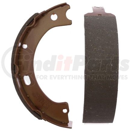 1061PG by RAYBESTOS - Raybestos Element3 Parking Brake Shoe