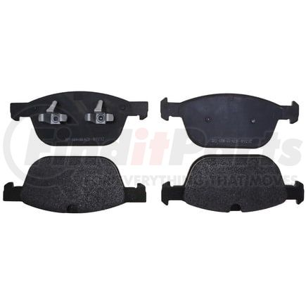 MGD1412C by RAYBESTOS - Raybestos R-Line Ceramic Brake Pad Set