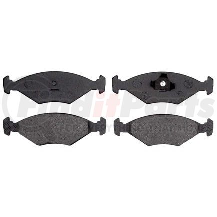 Raybestos MGD350C Disc Brake Pad Set Raybestos R-Line Ceramic Brake Pad Set