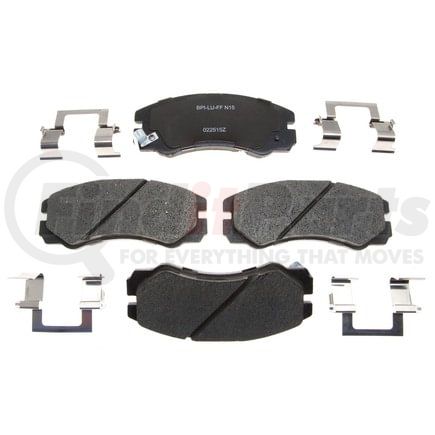 Raybestos MGD579CH Disc Brake Pad Set Raybestos R-Line Ceramic Brake Pad Set