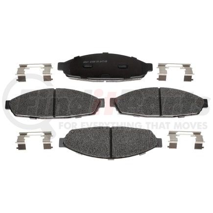 MGD953CH by RAYBESTOS - Raybestos R-Line Ceramic Brake Pad Set