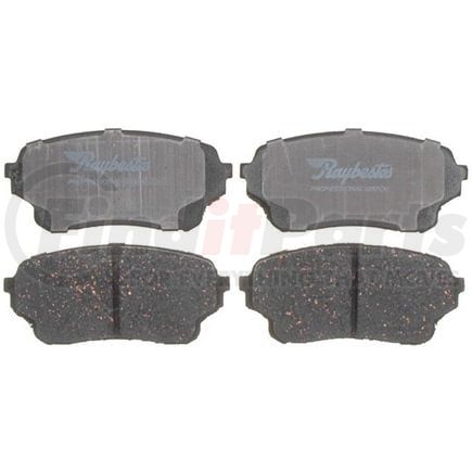 PGD1105C by RAYBESTOS - Raybestos Element3 Ceramic Brake Pad Set